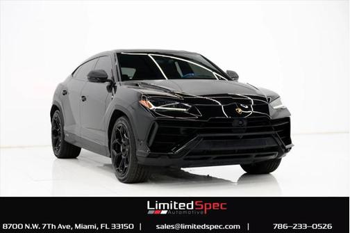 2023 Lamborghini Urus S