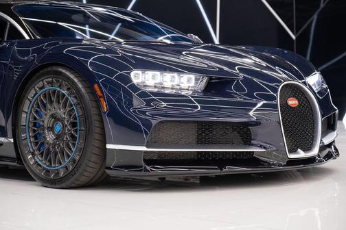 2018 Bugatti Chiron 