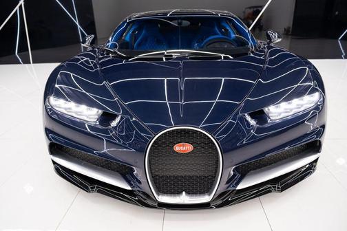 2018 Bugatti Chiron 