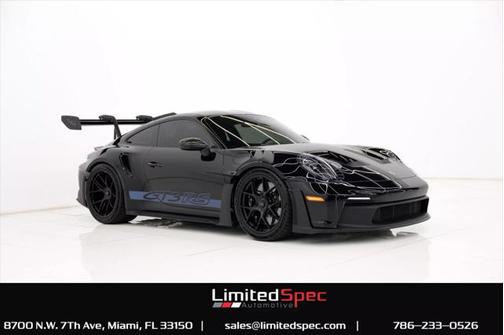 2025 Porsche 911 GT3 RS
