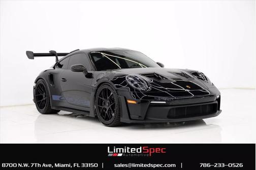 2025 Porsche 911 GT3 RS