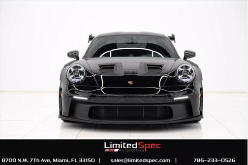 2025 Porsche 911 GT3 RS