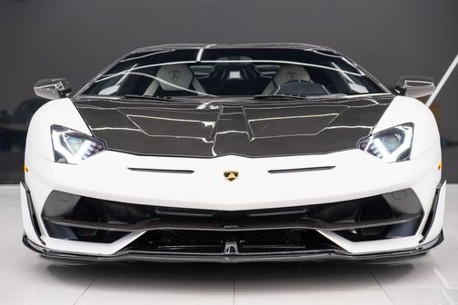2019 Lamborghini Aventador SVJ SVJ