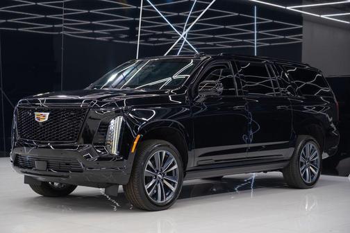 2026 Cadillac Escalade ESV Sport