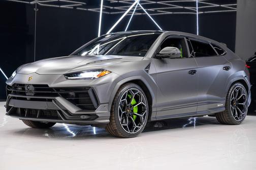 2024 Lamborghini Urus Performante