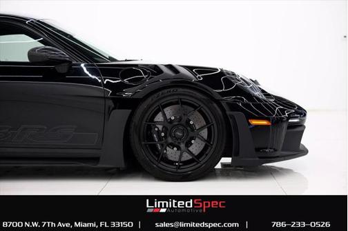 2024 Porsche 911 GT3 RS