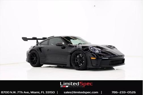 2024 Porsche 911 GT3 RS
