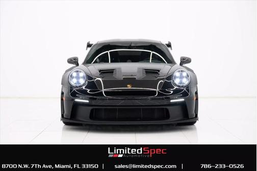 2024 Porsche 911 GT3 RS