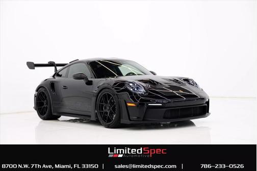 2024 Porsche 911 GT3 RS