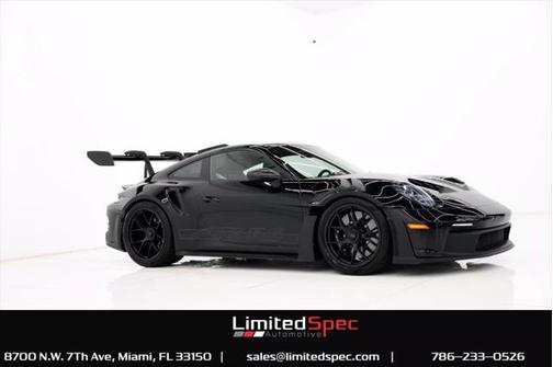 2024 Porsche 911 GT3 RS
