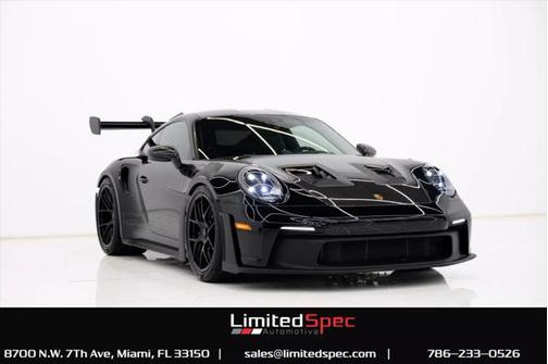 2024 Porsche 911 GT3 RS