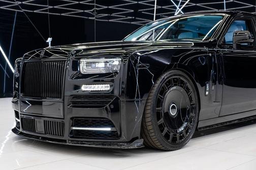 2026 Rolls-Royce Phantom Mansory