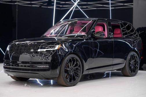 2023 Land Rover Range Rover P530 SE