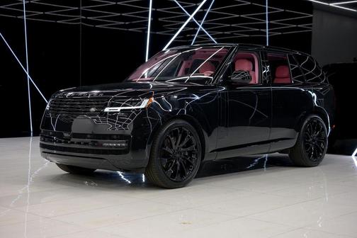 2023 Land Rover Range Rover P530 SE