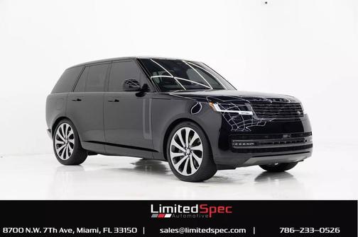 2023 Land Rover Range Rover P530 SE