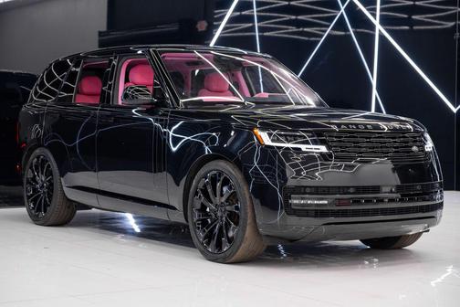 2023 Land Rover Range Rover P530 SE