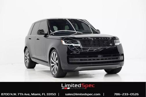 2023 Land Rover Range Rover P530 SE