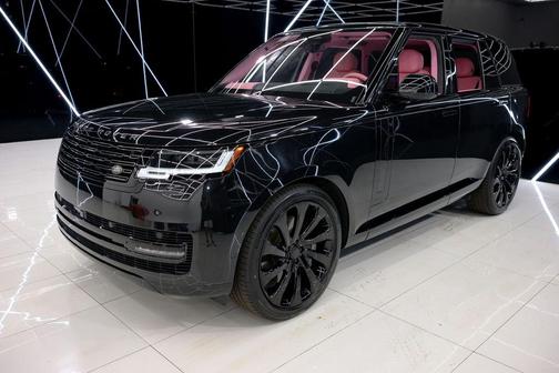 2023 Land Rover Range Rover P530 SE