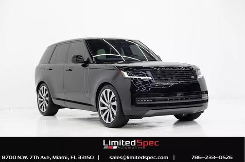 2023 Land Rover Range Rover P530 SE