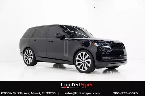2023 Land Rover Range Rover P530 SE