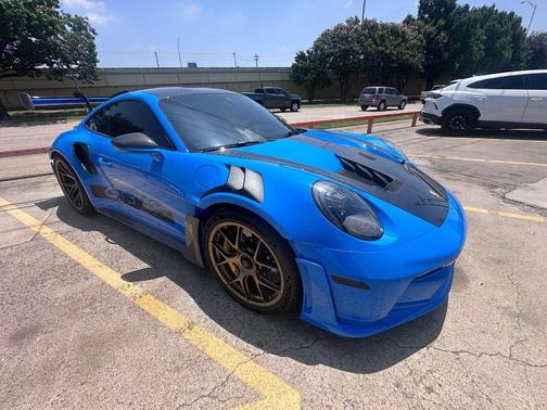 2024 Porsche 911 GT3 RS