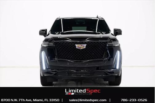 2023 Cadillac Escalade ESV Sport