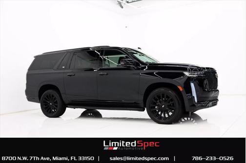 2023 Cadillac Escalade ESV Sport