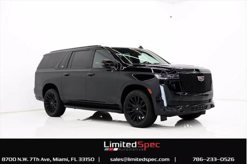 2023 Cadillac Escalade ESV Sport