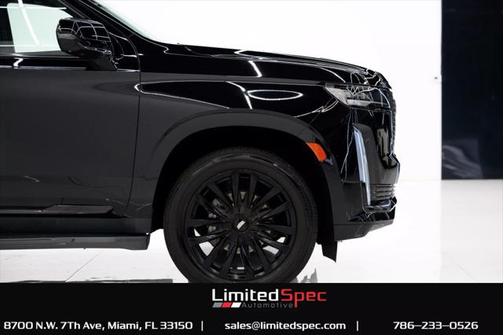 2023 Cadillac Escalade ESV Sport