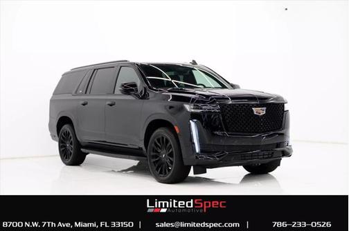 2023 Cadillac Escalade ESV Sport