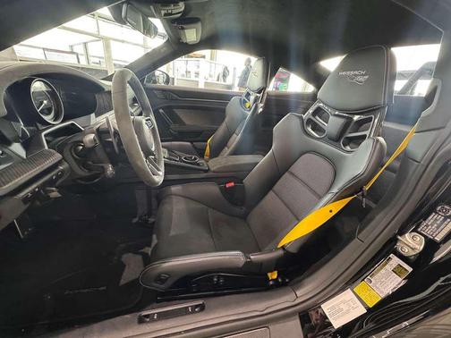 2025 Porsche 911 GT3 RS