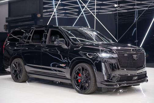2023 Cadillac Escalade V-Series