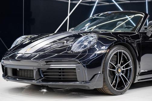 2022 Porsche 911 Turbo