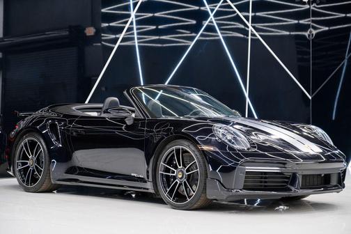2022 Porsche 911 Turbo