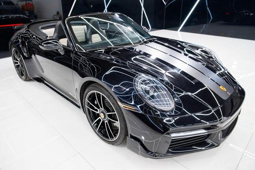 2022 Porsche 911 Turbo