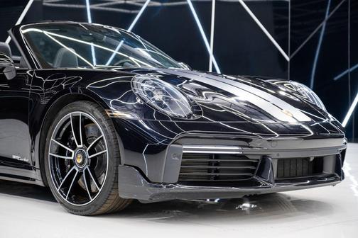 2022 Porsche 911 Turbo
