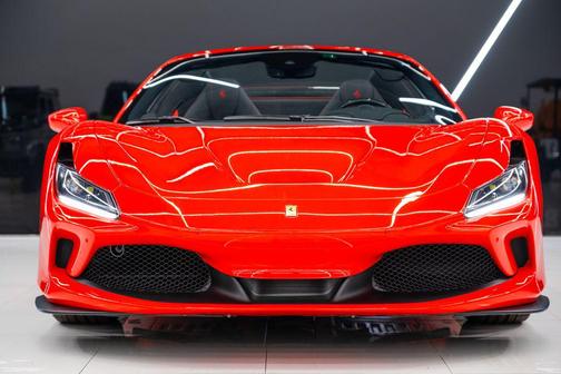 2022 Ferrari F8 Spider Base