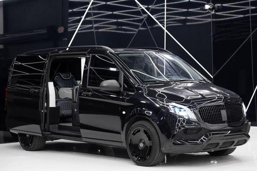 2020 Mercedes-Benz Metris Base