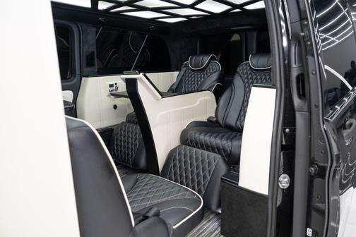 2020 Mercedes-Benz Metris Base