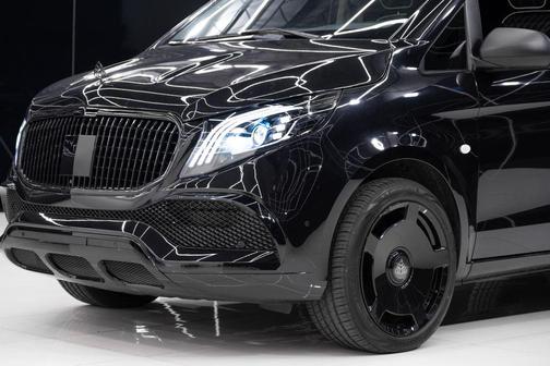 2020 Mercedes-Benz Metris Base