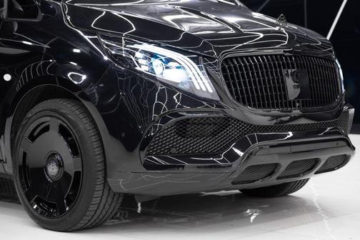 2020 Mercedes-Benz Metris Base