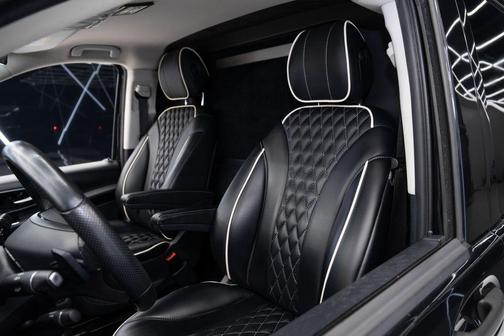 2020 Mercedes-Benz Metris Base