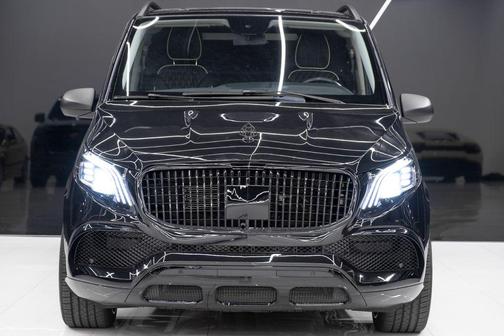 2020 Mercedes-Benz Metris Base