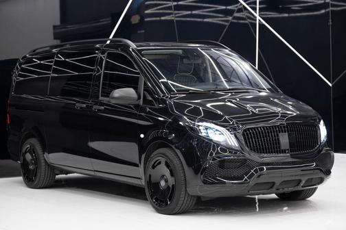 2020 Mercedes-Benz Metris Base