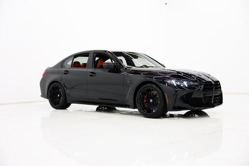 2026 BMW M3 Competition