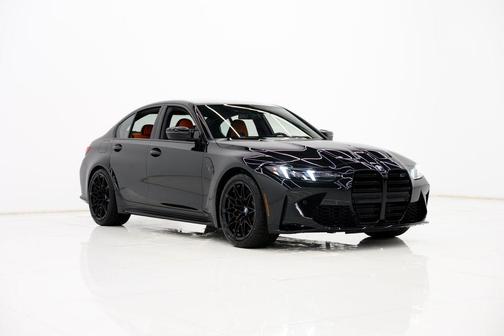 2026 BMW M3 Competition