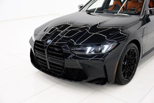 2026 BMW M3 Competition