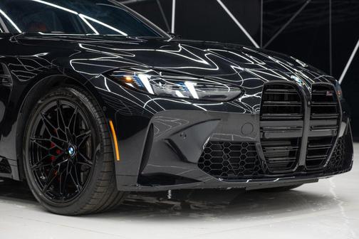 2026 BMW M3 Competition