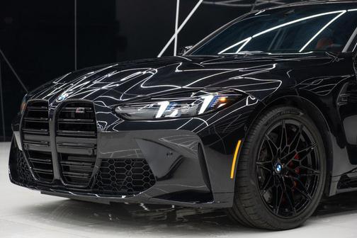 2026 BMW M3 Competition