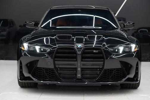 2026 BMW M3 Competition